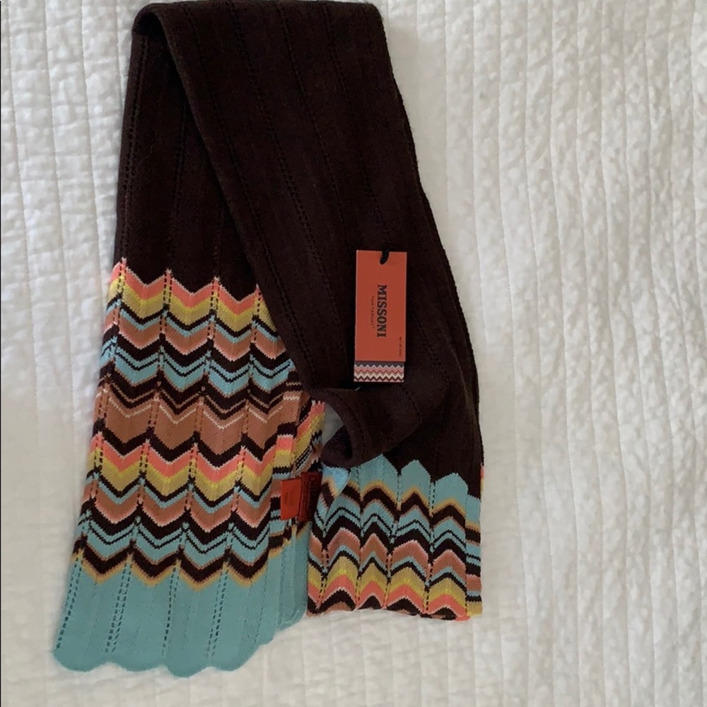 NWT Missoni for Target scarf